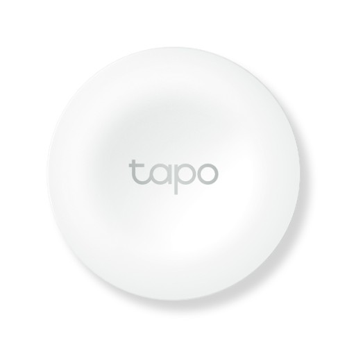 Bouton intelligent Tapo S200B, fonctionne avec les appareils Tapo, contrôle de la maison intelligente, placement flexible, alimenté par batterie, hub Tapo requis