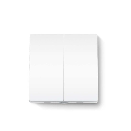 Tapo S220 Smart Light Switch, 2-Gang 1-Way