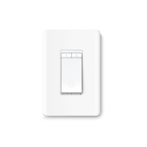 Interrupteur d'éclairage Wi-Fi intelligent Tapo S500D, variateur