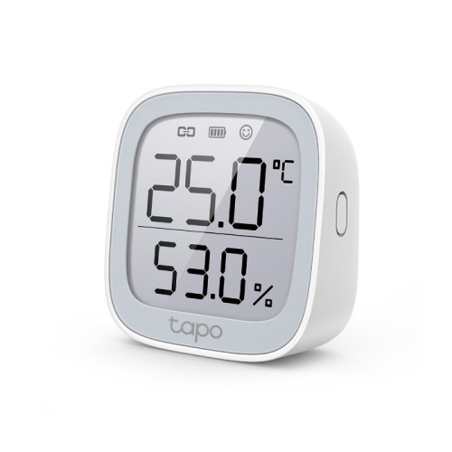 Tapo T315 Smart Temperature and Humidity Monitor