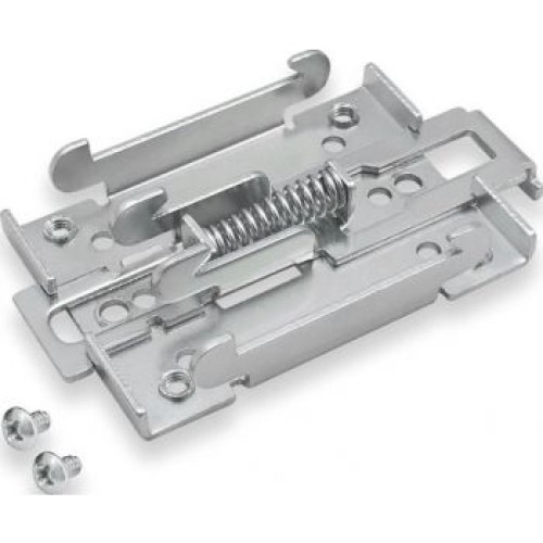 Teltonika TL-2XXDIN DIN Rail Kit for Routers, 35mm Mounting Standard, Low Carbon Steel