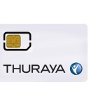 Thuraya Prepaid SIM Card including 10$ balance (10$ validity 1 month)