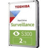Toshiba HDWT720UZSVA S300 6TB Surveillance 3.5" SATA Internal Hard Drive