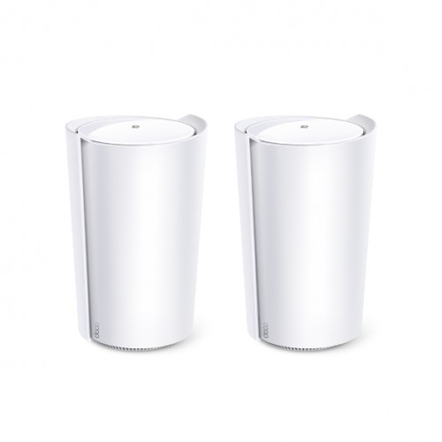 TPLink Deco X95 AX7800 Tri-Band Mesh WiFi 6 System - 2 Pack