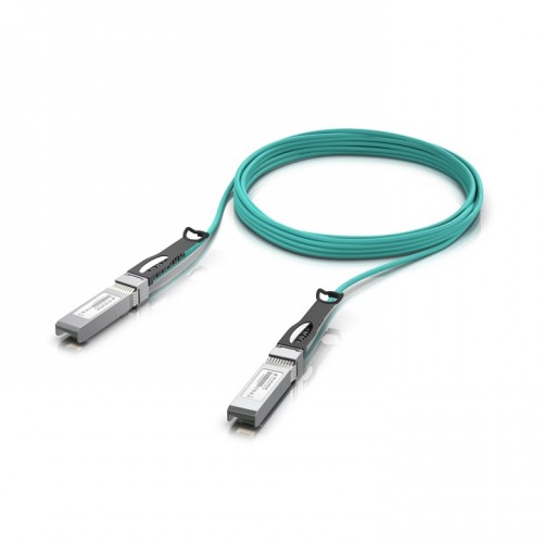 Ubiquiti UACC-AOC-SFP28-5M Long-Range Direct Attach Cable-25 Gbps