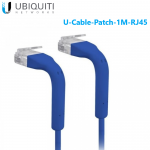Ubiquiti U-Cable-Patch-1M-RJ45-bl Ethernet Patch Cable