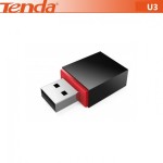 Tenda U3 300Mbps Mini Wireless 11N USB Adapter