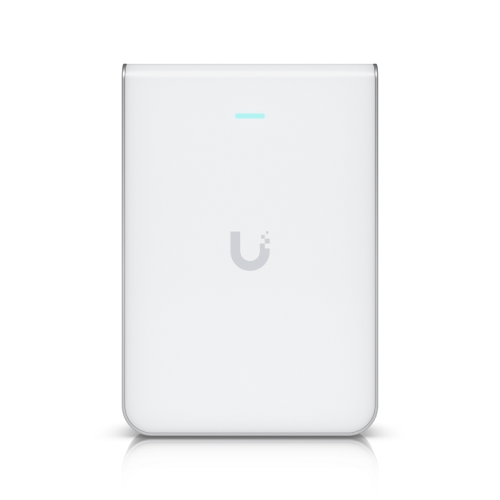 Ubiquiti U7-Pro-Wall Wi-Fi 7 Wall Access Point - UniFi 7 Pro Wall