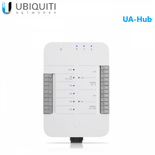Ubiquiti UniFi Access Hub - UA-Hub