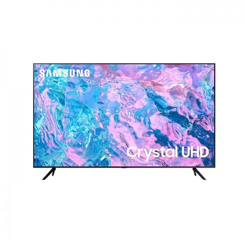 Samsung UA65CU7000UXZN Smart TV, Crystal UHD, CU7000C, 65 Inch, Black, 2023, Crystal Processor 4K, Smart Hub, Object Tracking Sound Lite