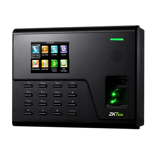 ZKTeco UA760 Fingerprint T&A and Access Control Terminal