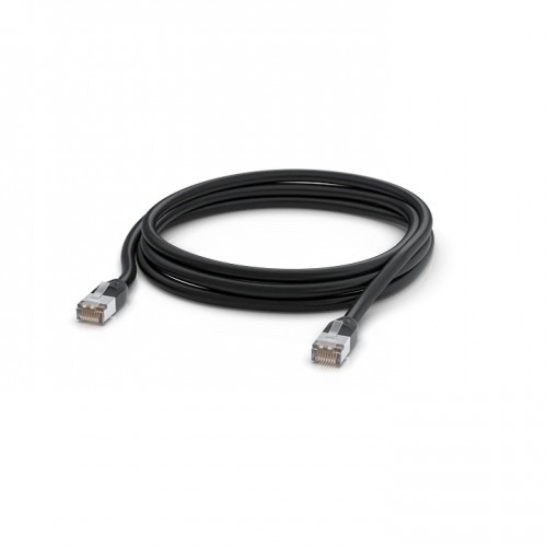 Ubiquiti UACC-Cable-Patch-Outdoor-3M-BK UniFi Patch Cable Outdoor