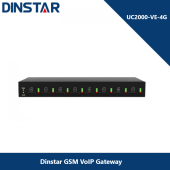 Dinstar UC2000-VE-4G GSM VoIP Gateway