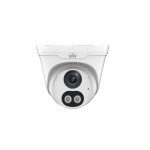 UNV IPC3612LE-ADF28(40)KC-WL 2MP HD ColorHunter IR Fixed Eyeball Network Camera