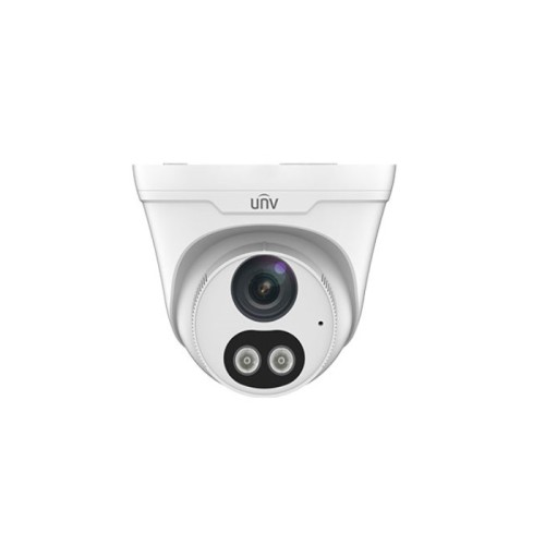 UNV IPC3612LE-ADF28(40)KC-WL كاميرا شبكية ثابتة بدقة 2 ميجابكسل HD ColorHunter تعمل بالأشعة تحت الحمراء