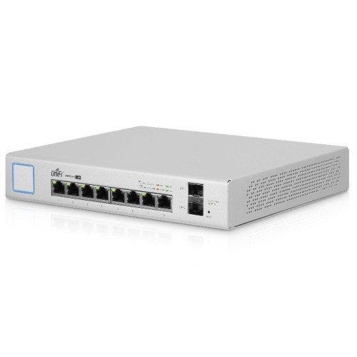 Ubiquiti US-8-150W 8 Port Gigabit Switch