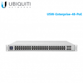 Ubiquity USW-Enterprise-48-PoE Switch