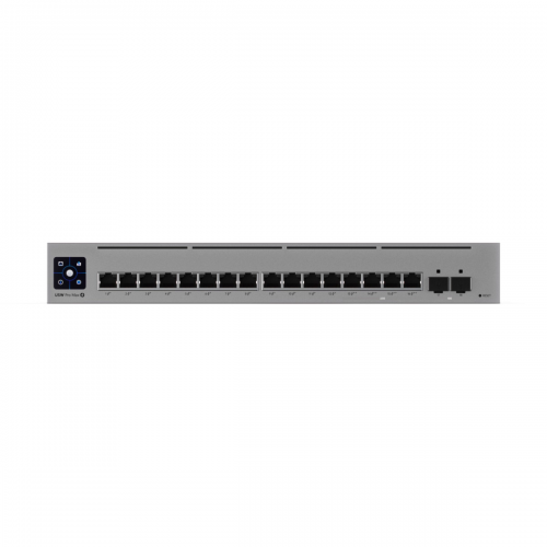 Ubiquiti USW-Pro-Max-16-POE (180W) A A 16-port, Layer 3 Etherlighting Switch