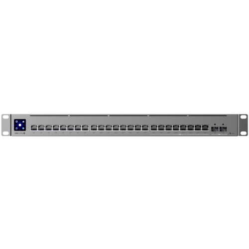 Ubiquiti USW-Pro-Max-24-PoE-EU 400W Pro Max 24 PoE 24-port Layer 3 Etherlighting switch