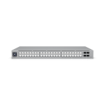 Ubiquiti USW-Pro-Max-48-PoE (720W) switch with 2.5 GbE and PoE++ output.