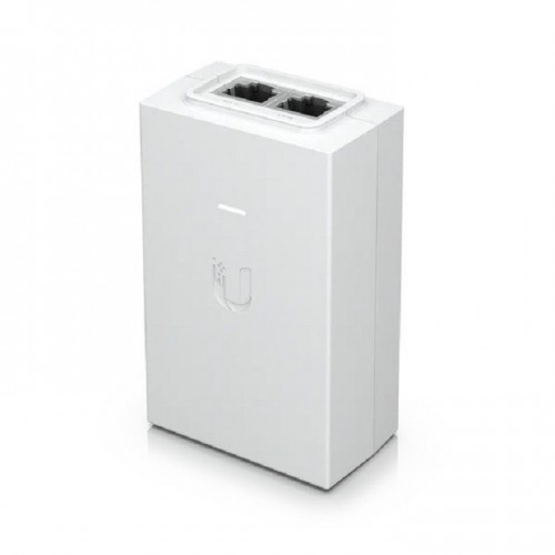 Ubiquiti POE-24-30W-G-WH-EU PoE Injector, 24VDC, 30W, Gbit