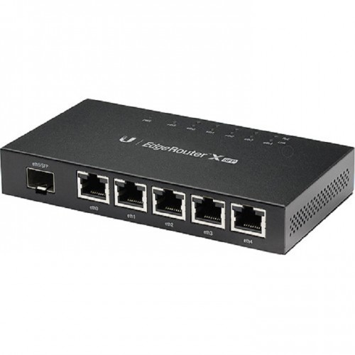 Ubiquiti ER-X-SFP UISP EdgeRouter X SFP