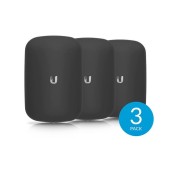 Ubiquiti EXTD-cover-Black-3 Access Point Extender Cover, 3-Pack