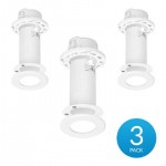 Ubiquiti FlexHD-CM-3 Access Point FlexHD Ceiling Mount 3-Pack