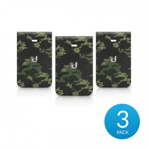 Ubiquiti IW-HD-CF-3 Access Point In-Wall HD Cover - 3-Pack