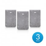 Ubiquiti IW-HD-CT-3 Access Point In-Wall HD Cover, 3-Pack