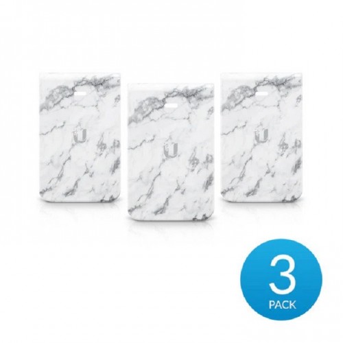 Ubiquiti IW-HD-MB-3 Access Point In-Wall HD Cover - 3-Pack