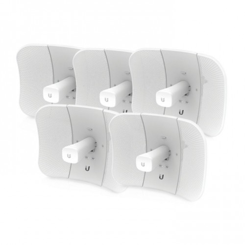 Ubiquiti LBE-5AC-5 UISP airMAX LiteBeam AC 5 GHz Bridge 5-pack