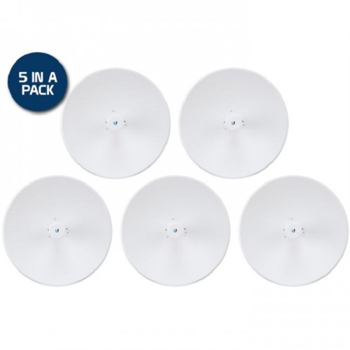 Ubiquiti PBE-5AC-Gen2-5 5 GHz High Performance airMAX® ac Bridge - 5 Pack
