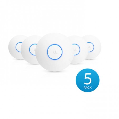 Ubiquiti UAP-AC-SHD نقطة وصول AC SHD 5 عبوات