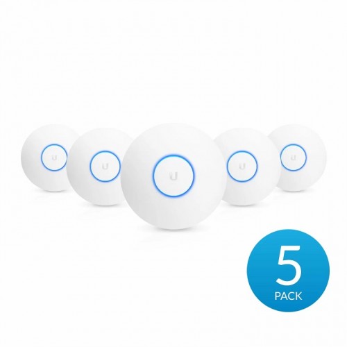 Ubiquiti UAP-nanoHD-5 Access Point - 5-Pack