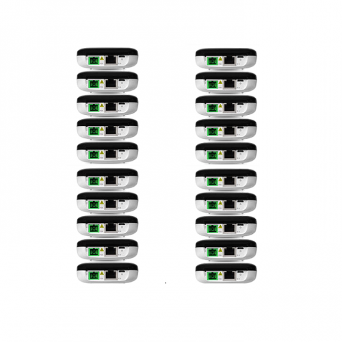 Ubiquiti UF-LOCO-20 UISP Fiber Loco 20- Pack