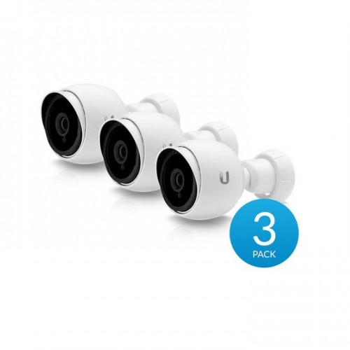 Ubiquiti UVC-G3-BULLET-3 Bullet Camera 3-Pack