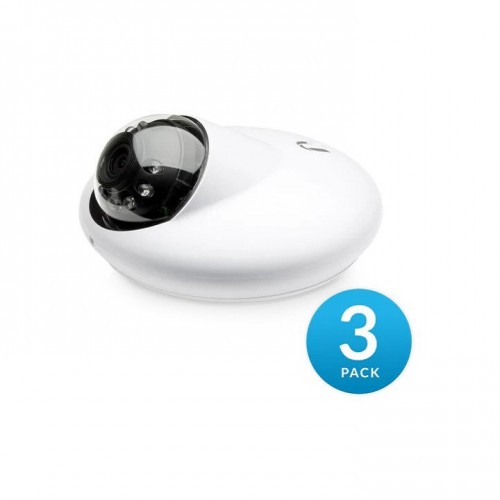 Ubiquiti UVC-G3-Dome-3 Camera G3 Dome 3-Pack