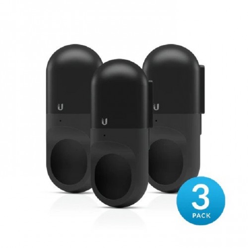 Ubiquiti UVC-G3-Flex-PWM-Black-3 G3 Flex Professional Wall Mount 3-Pack