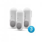 Ubiquiti UVC-G3-Flex-PWM-WT-3 G3 Flex Professional Wall Mount 3-Pack