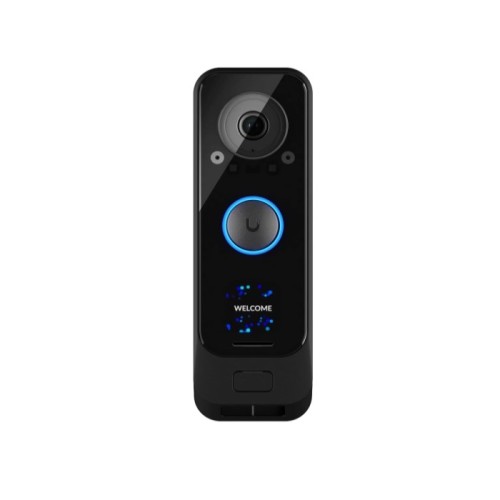 Ubiquiti UVC-G4 Doorbell Pro Premium UniFi Doorbell - Black