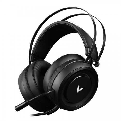 Rapoo VH500 Virtual 7.1 Channels Gaming Headset Black - 18218