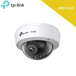 Tp-Link VIGI C230 4MM 3MP Full-Color Dome Network Camera