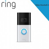 Ring Video Doorbell 4V HD Video with Night Vision