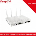 DrayTek Vigor 2862n WAN Load Balancing VPN Router