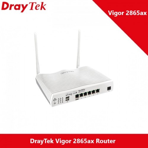Routeur DrayTek Vigor 2865ax