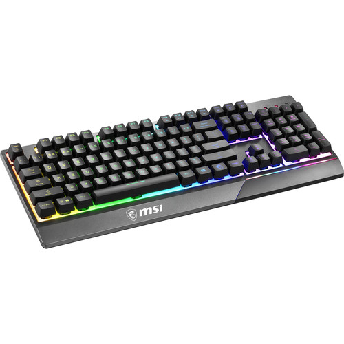 Clavier de jeu MSI Vigor GK30