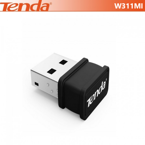 Tenda W311MI USB Wireless N150 Pico Adapter