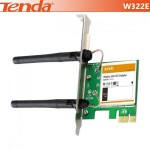 Tenda W322E Wireless N300 Express Adapter