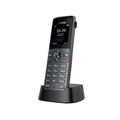 Système téléphonique DECT Yealink W74H